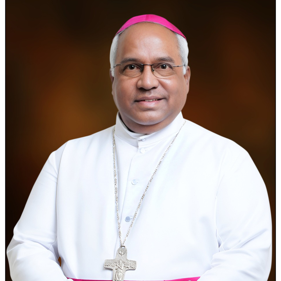 Bishop Francis Serrao