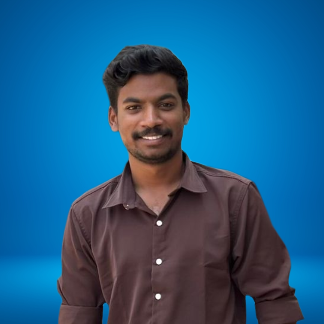 Preetham P